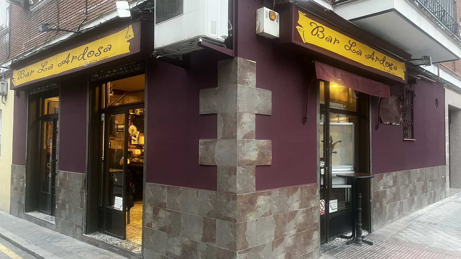 Taberna La Ardosa