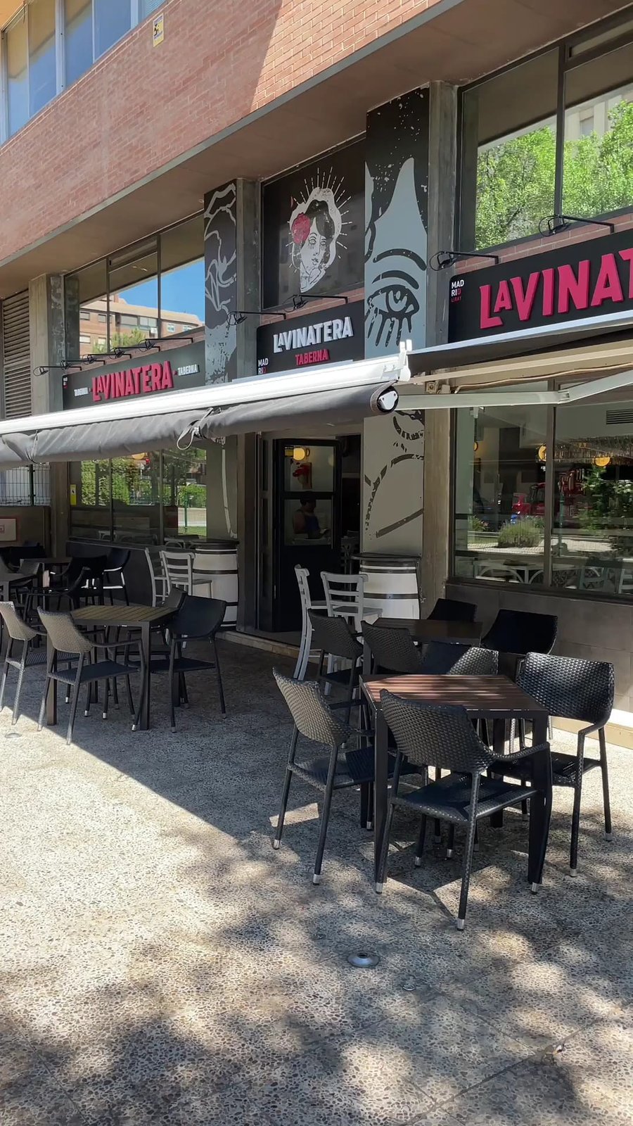 Restaurante La Vinatera