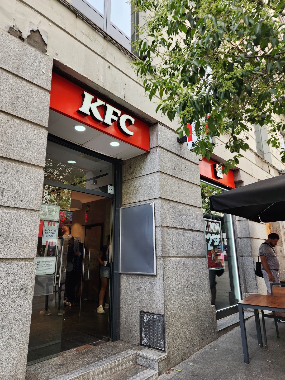 Restaurante KFC