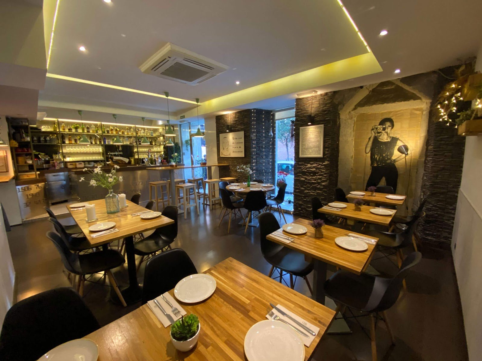 Desengaño 13 - Restaurante en Malasaña, Gran Via
