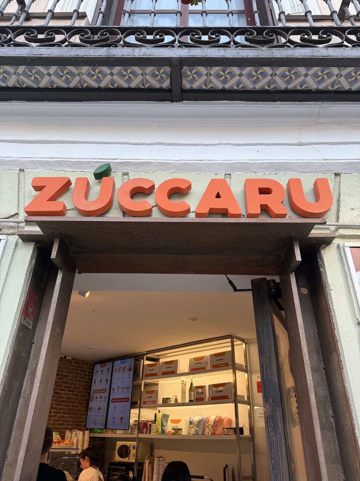 Zúccaru