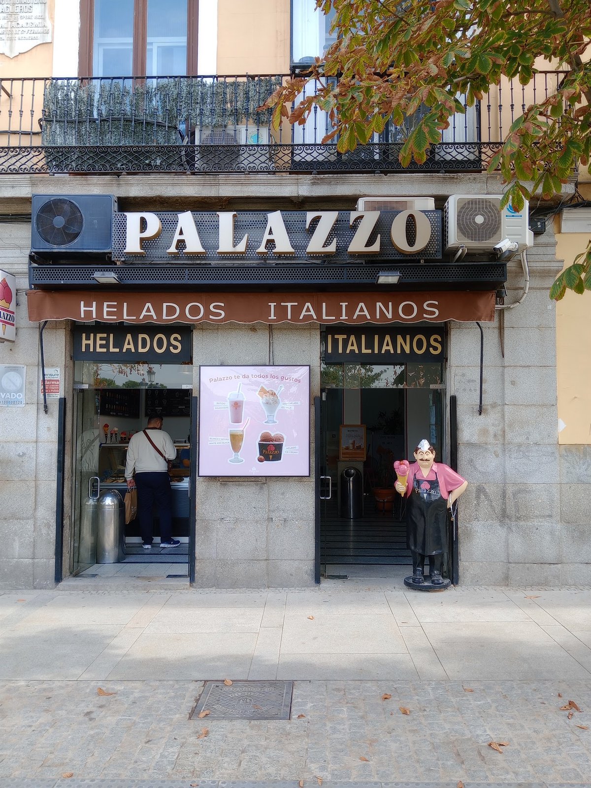 Heladería Palazzo - Helados italianos
