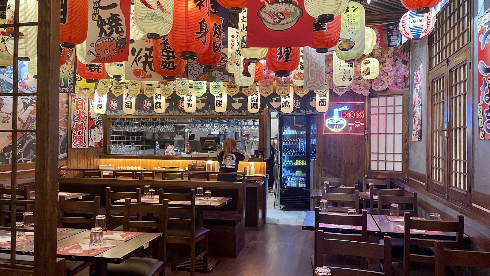 Igo Ramen mayor