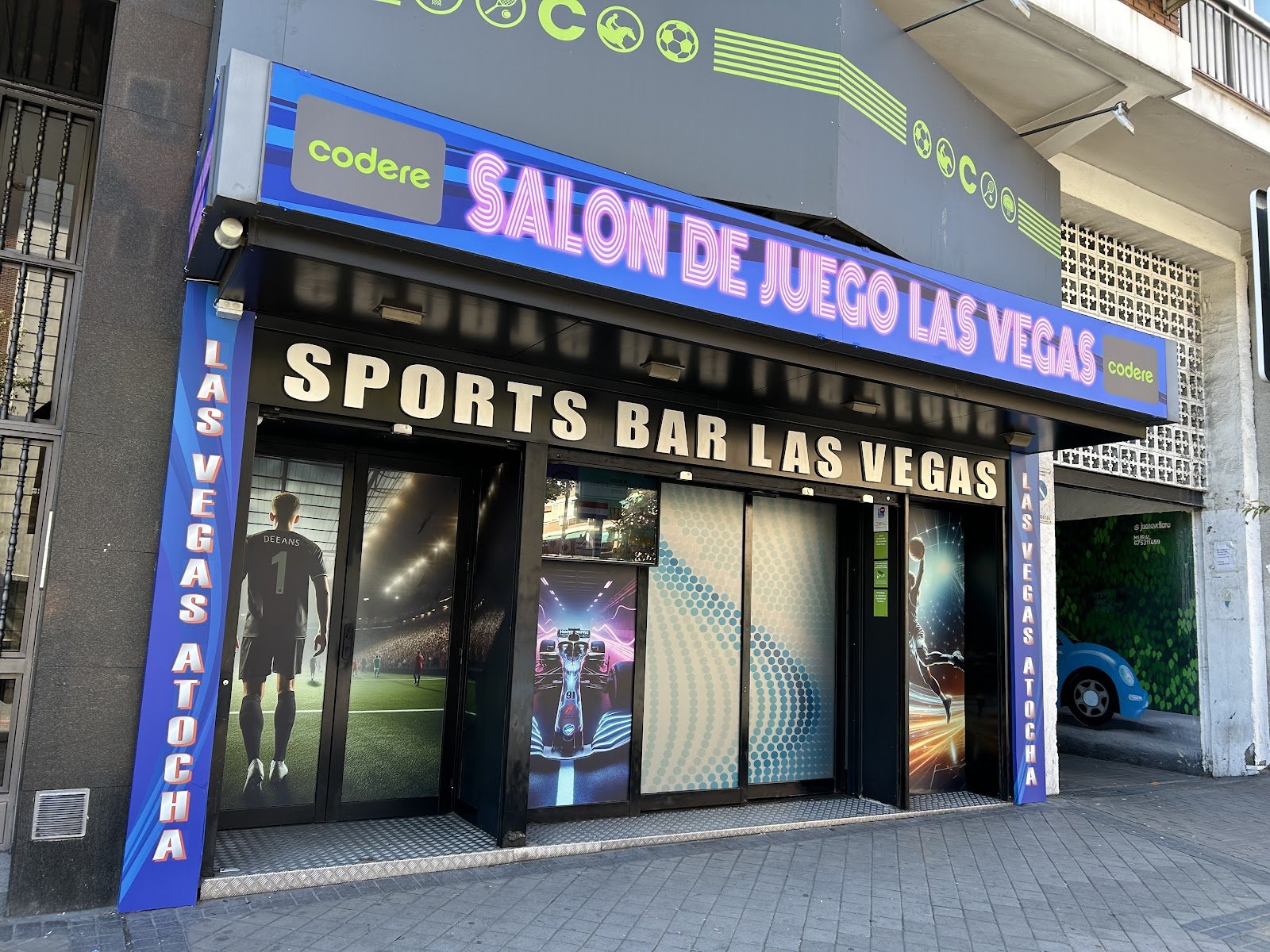 Las Vegas Sports Bar