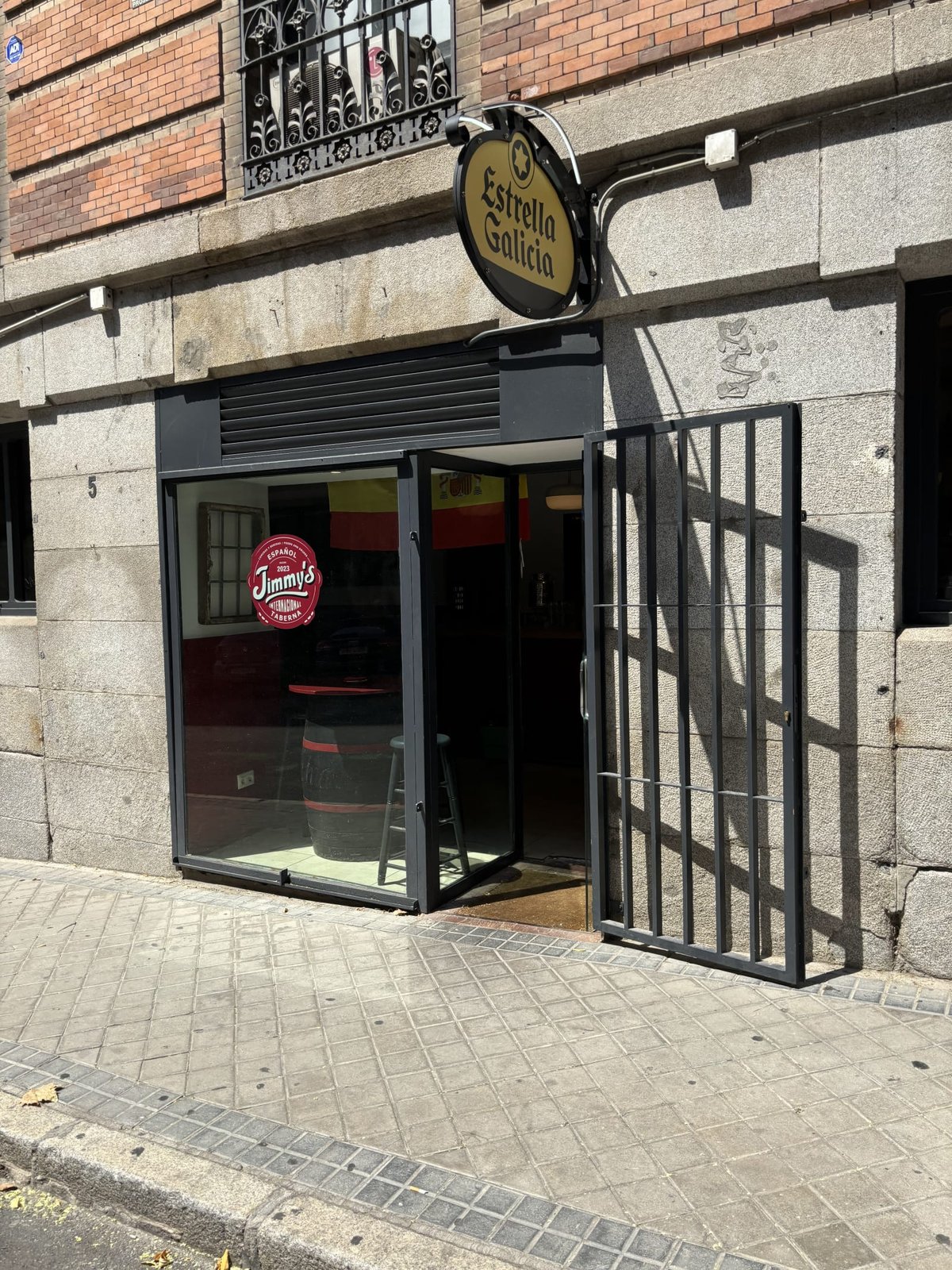 Taberna Jimmy´s