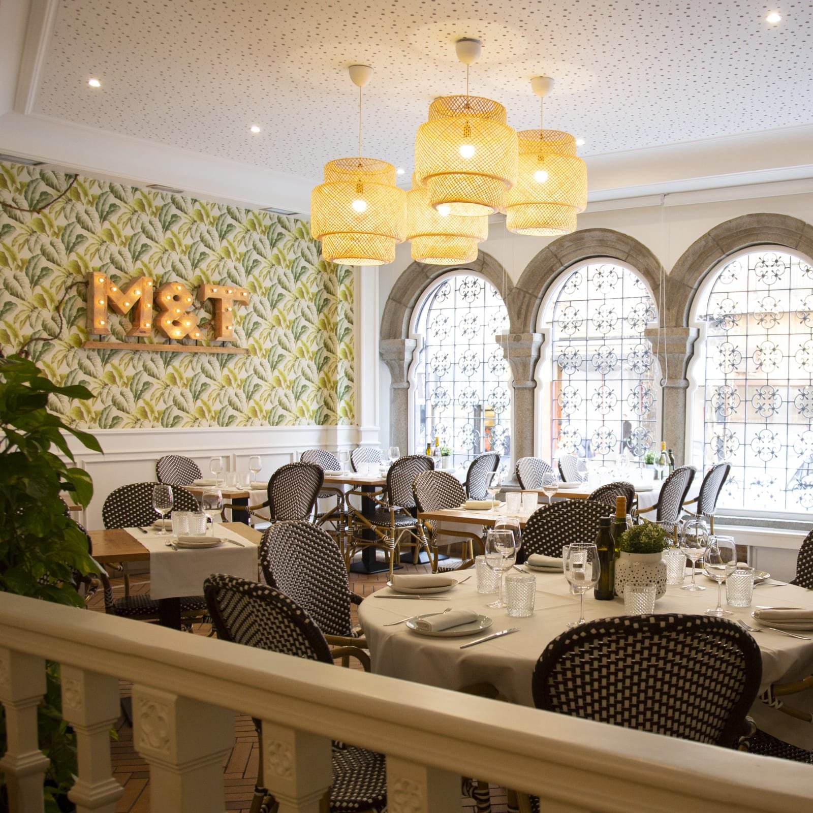 Restaurante Mar y Tierra Chamartín