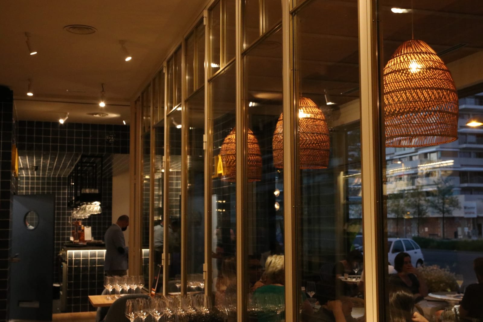 Qalido | Restaurant Valdebebas