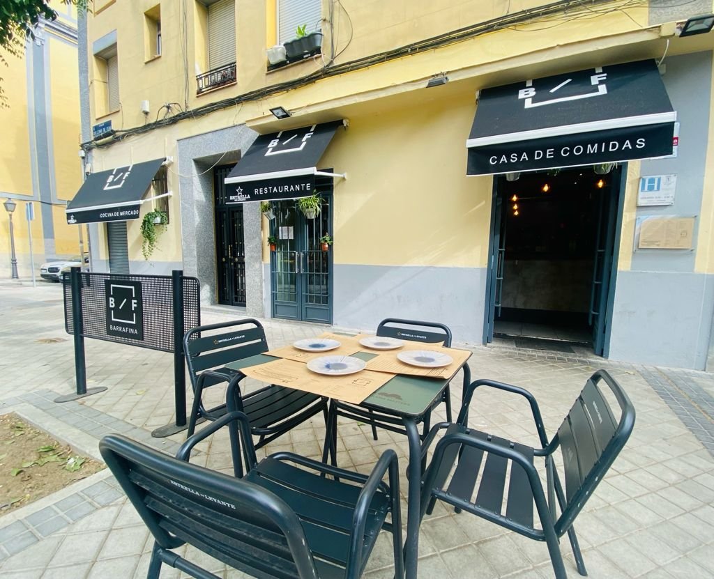 Restaurante BarraFina