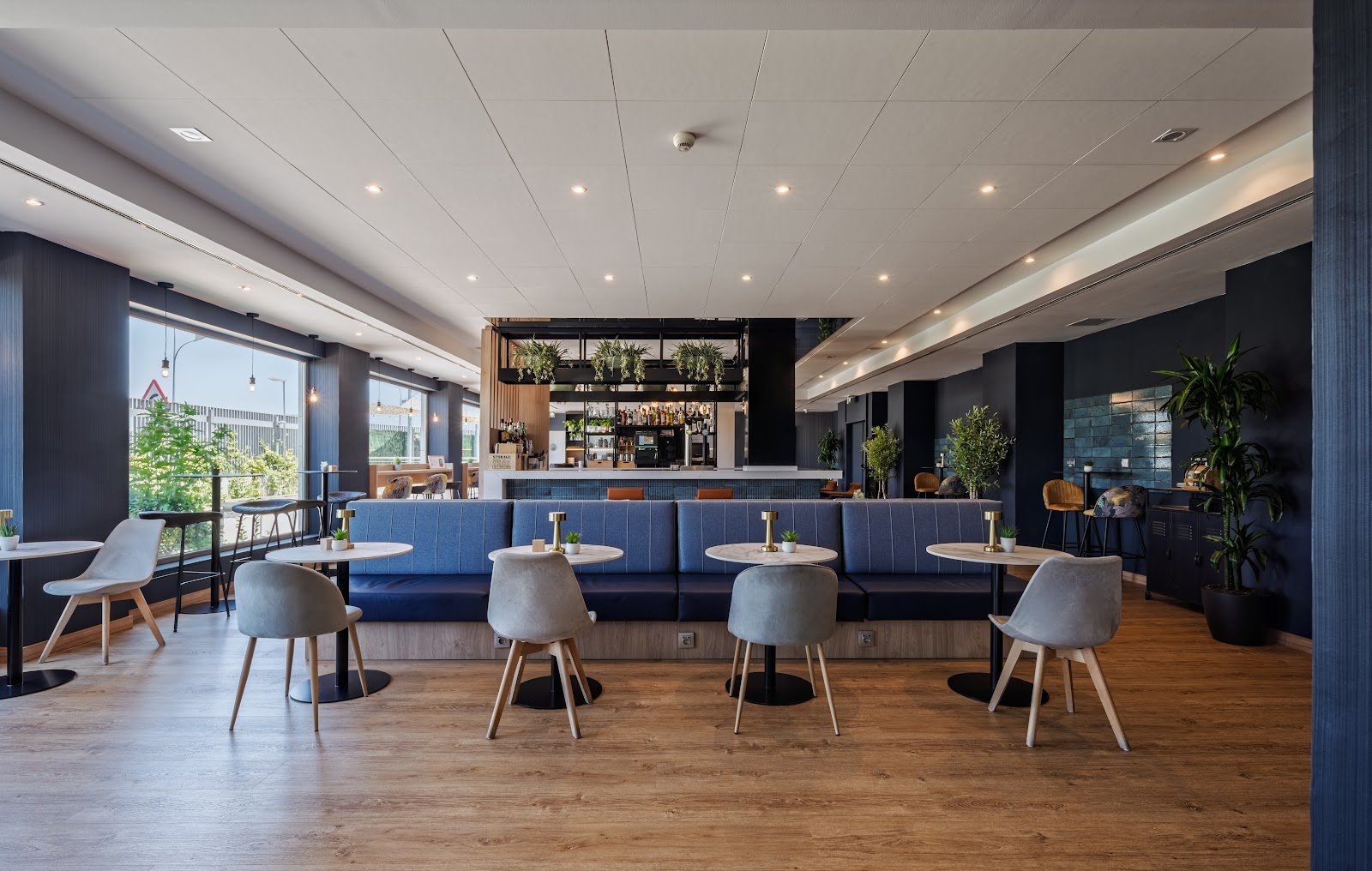 Restaurante @ Hotel Crowne Plaza