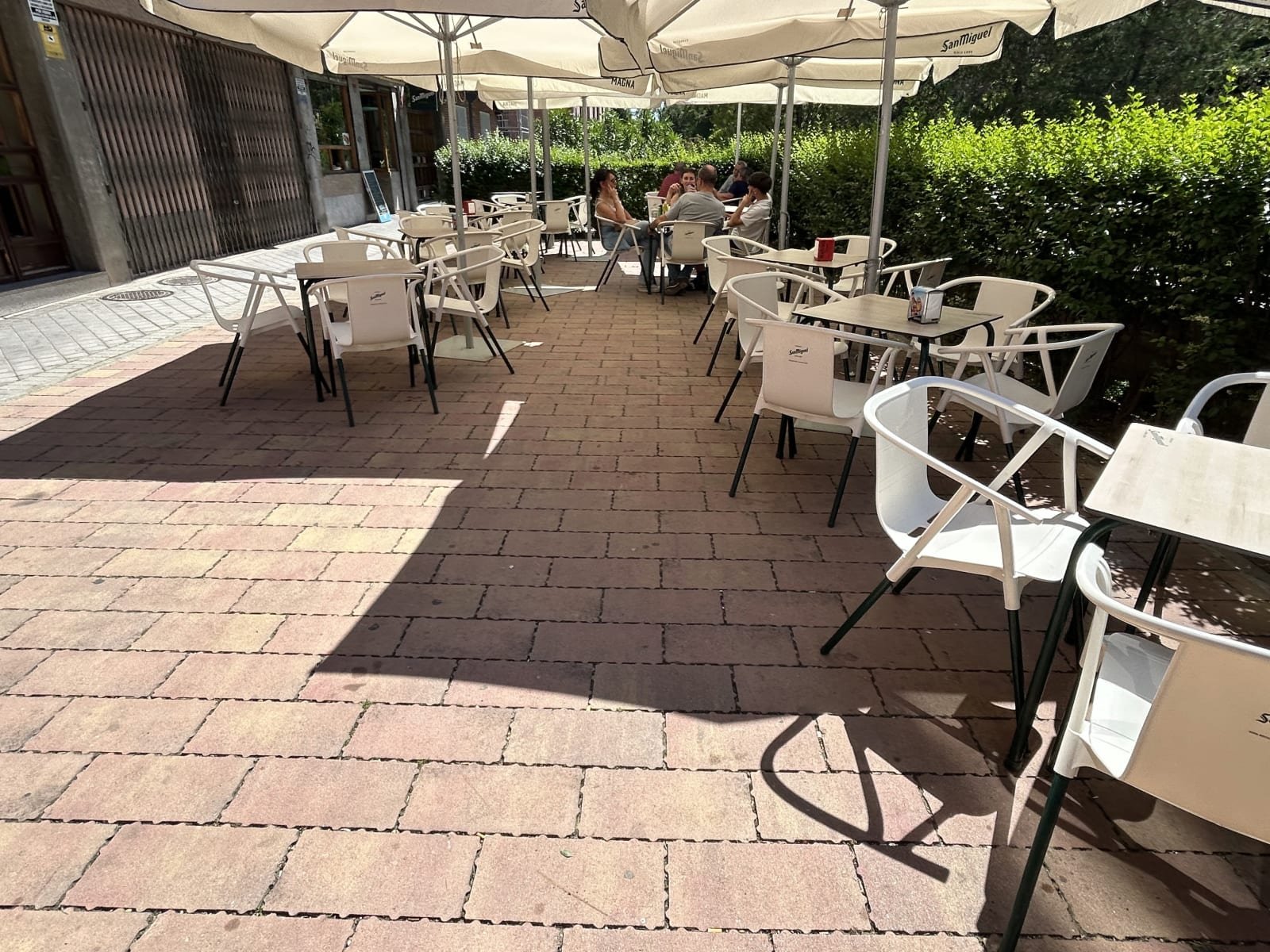 Cerveceria Arganda