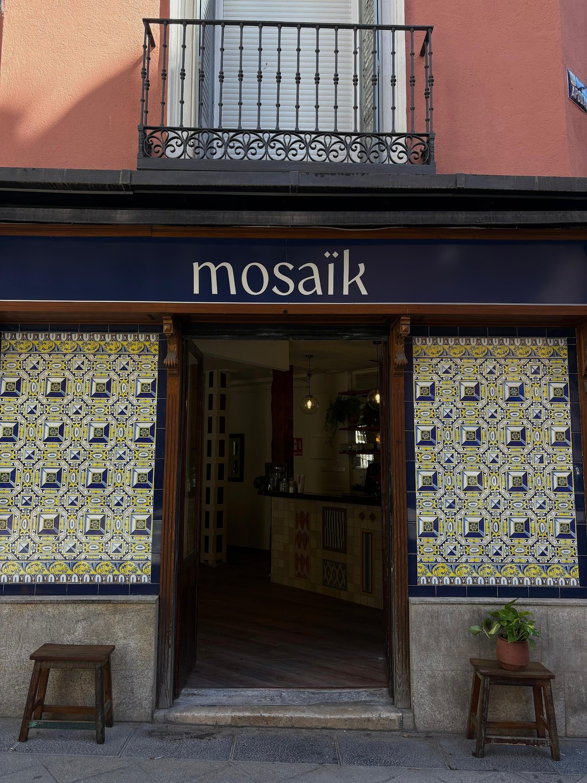 Mosaïk Café