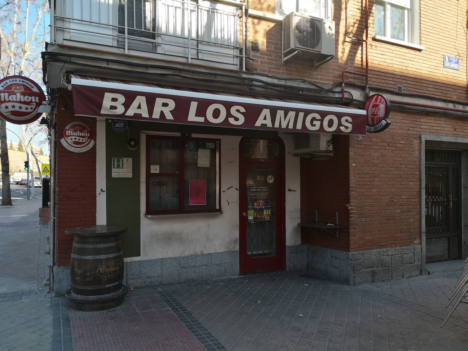 Más Amigos Que Nunca