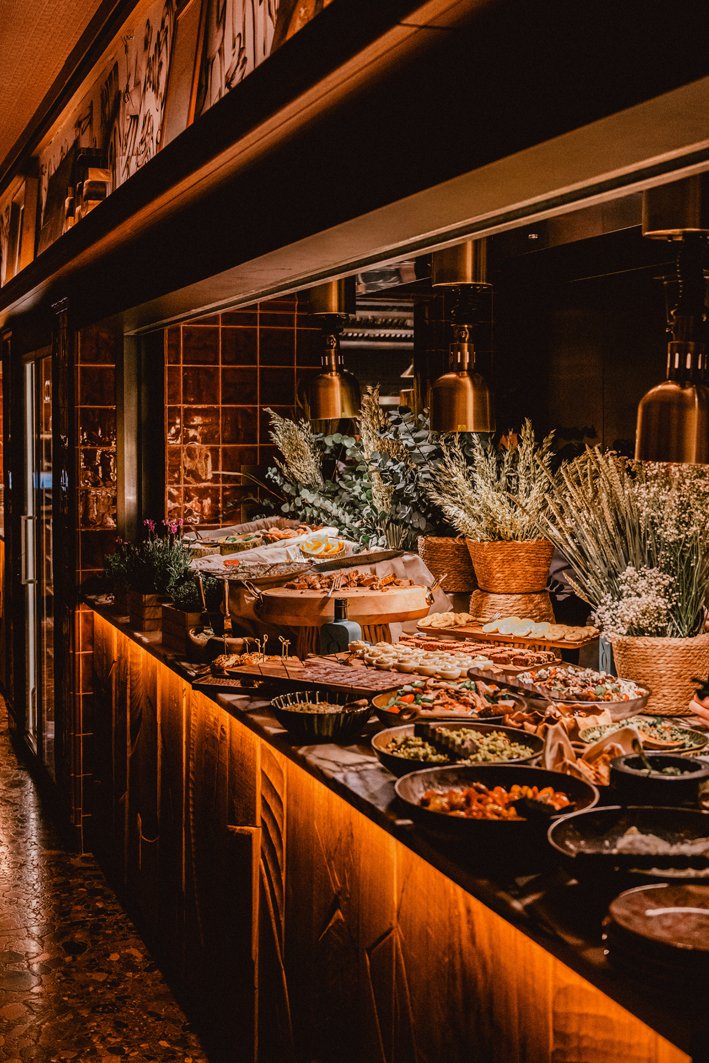 Brach Madrid Restaurante