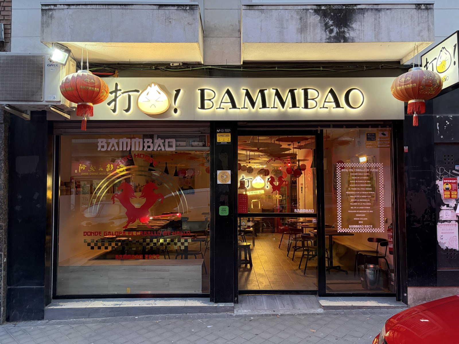 Restaurante BAMMBAO