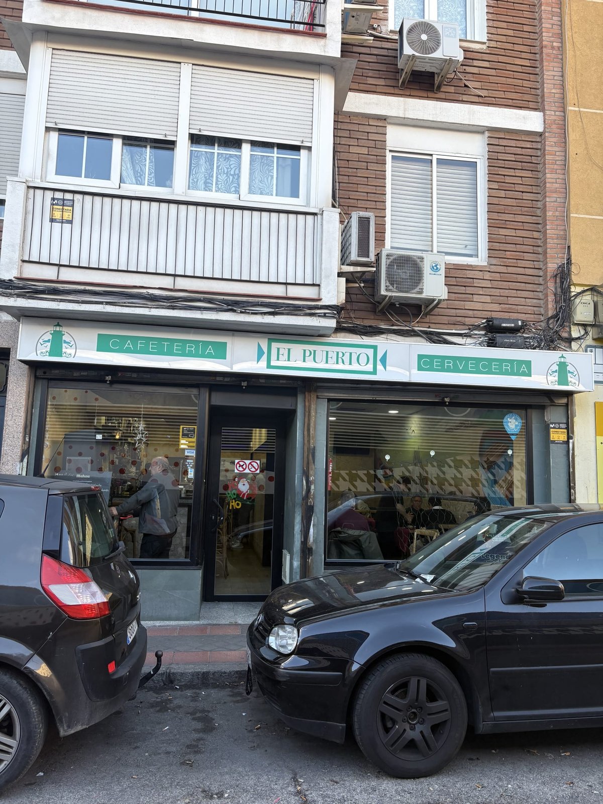 Bar El Puerto
