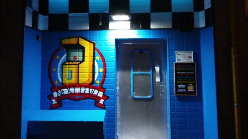 NEXT LEVEL Arcade Bar ~Callao~