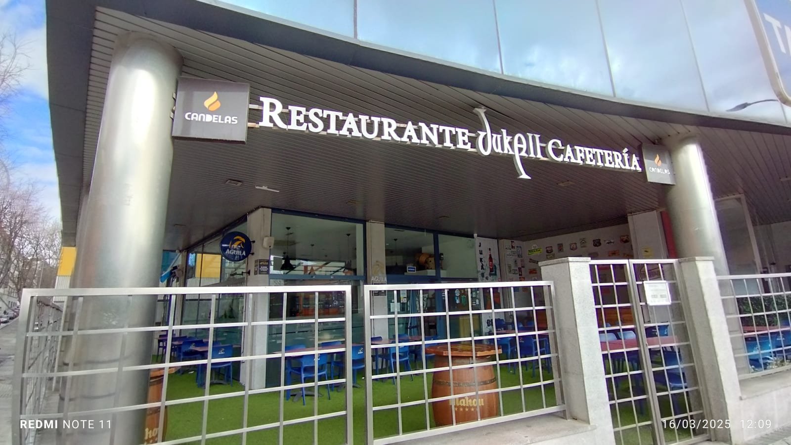 Restaurante Juka II