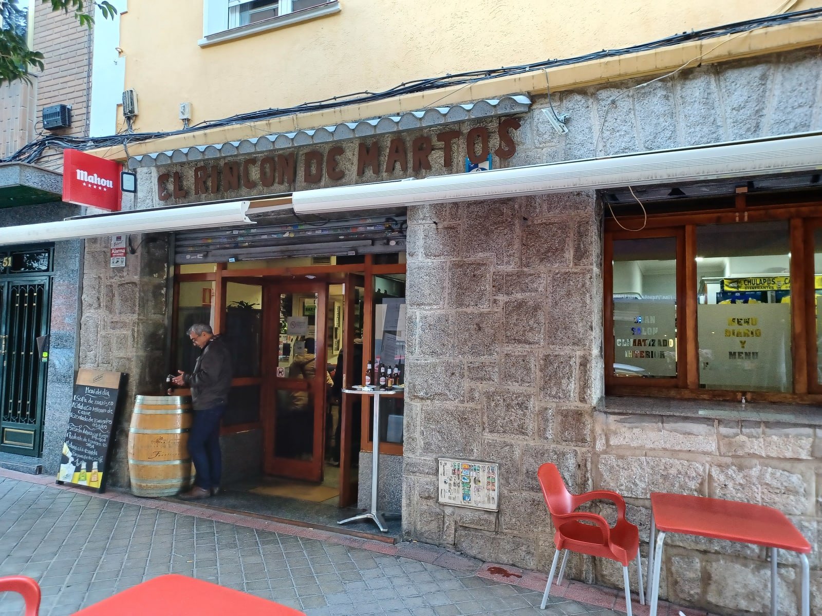 Restaurante El Rincón De Martos