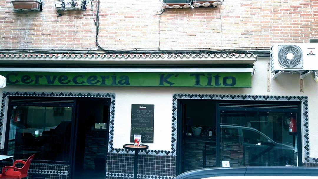 Cervecería K'Tito