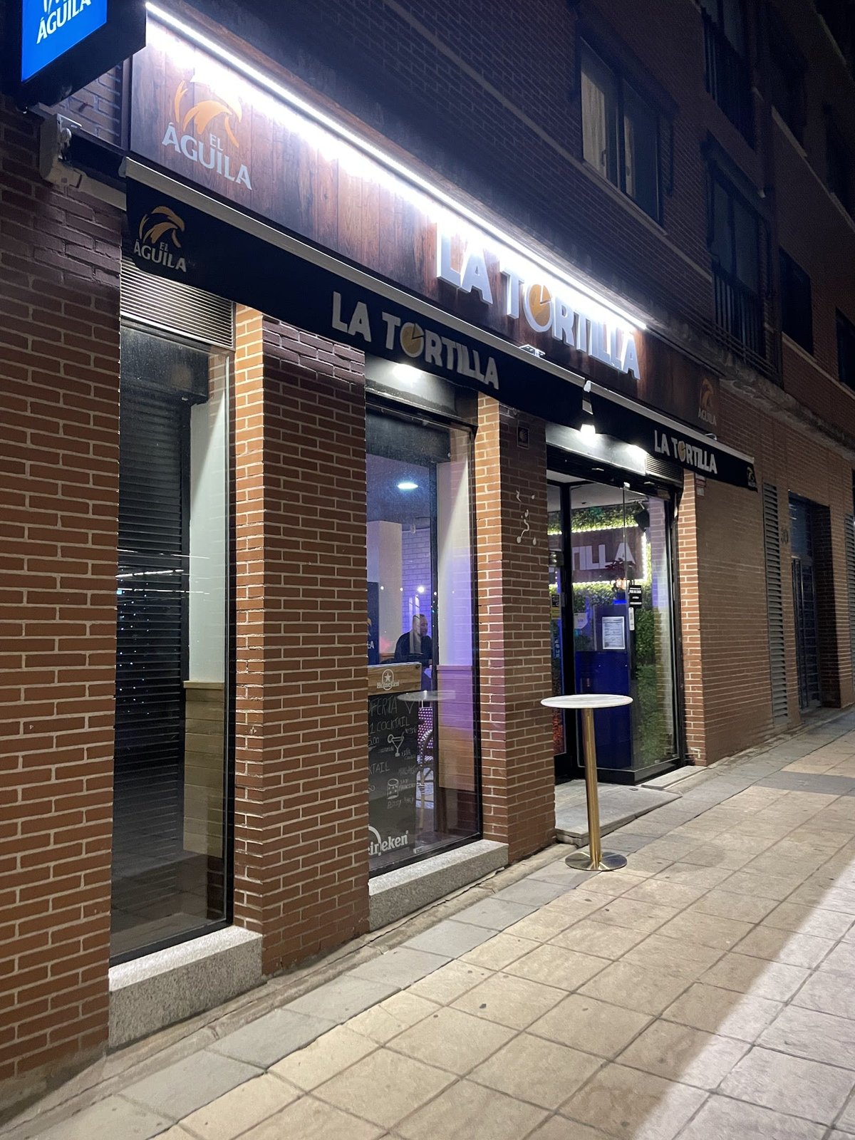 La Tortilla Sanchinarro