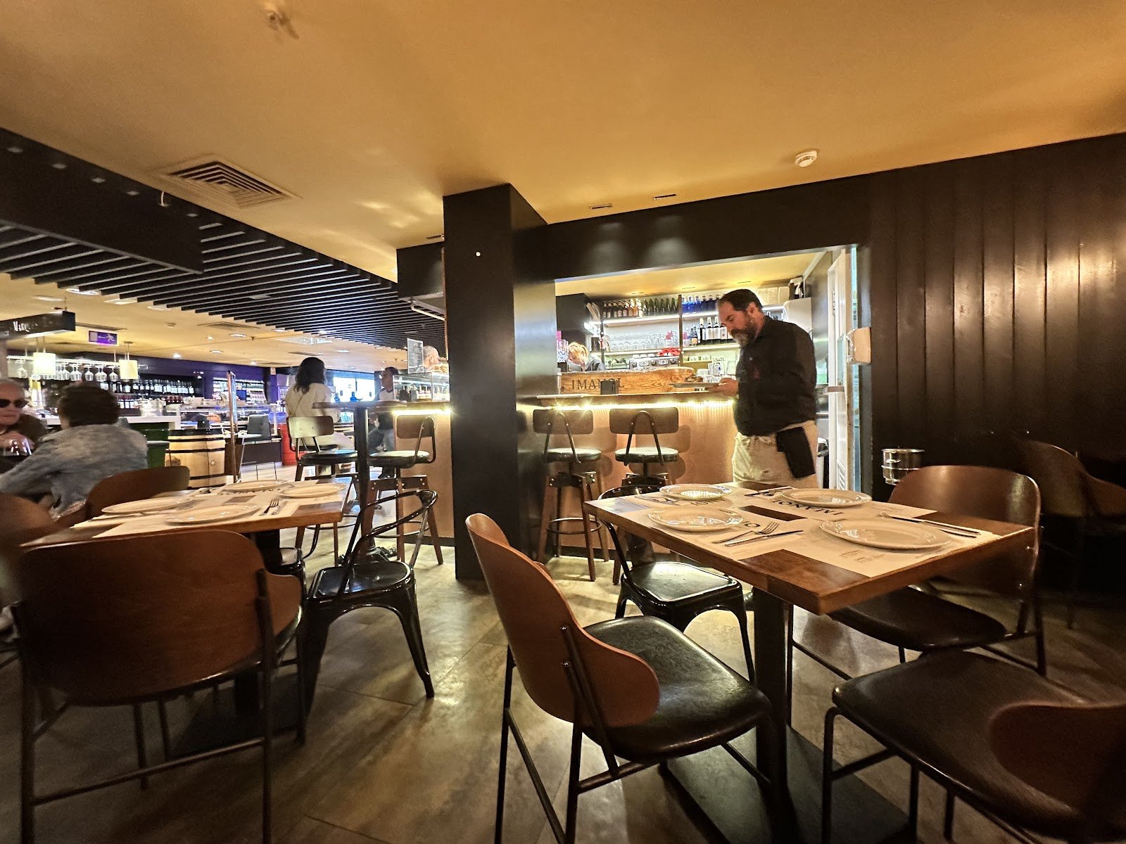 Asador Imanol Gourmet Experience Callao