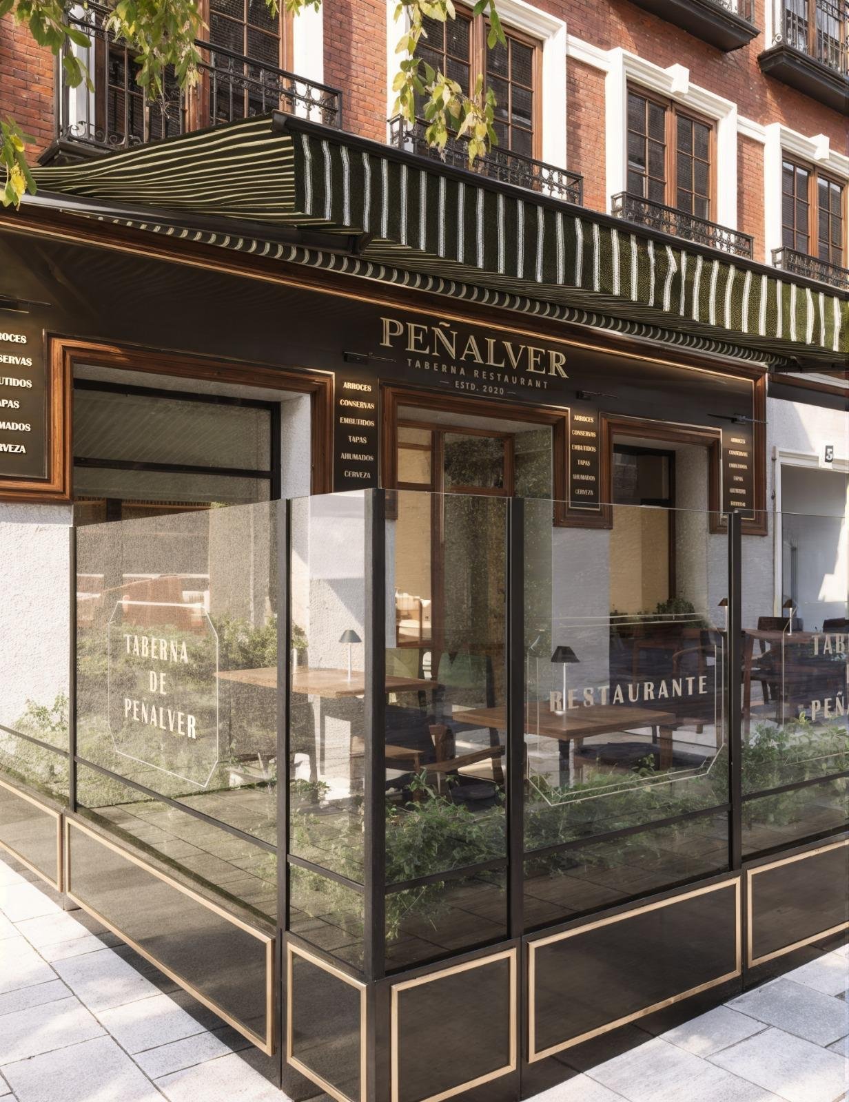 Taberna de Peñalver Callao