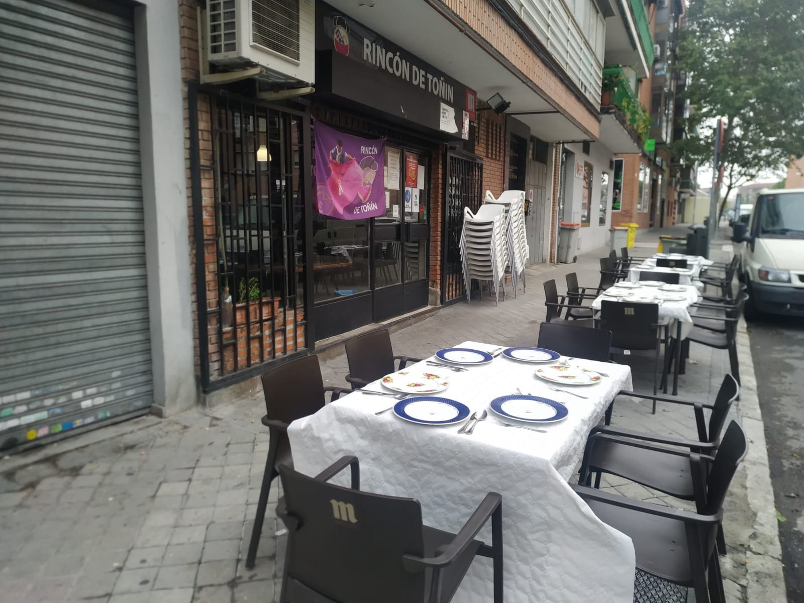 Toñin El Torero Local