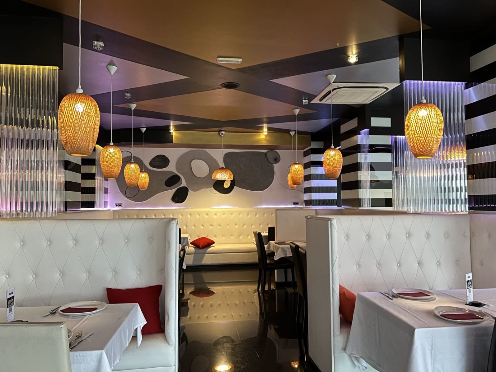 Restaurante Hak