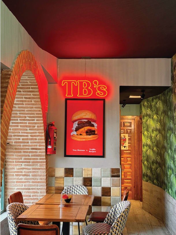 Trujillo Burgers Estefanita | Hamburguesas Villaverde