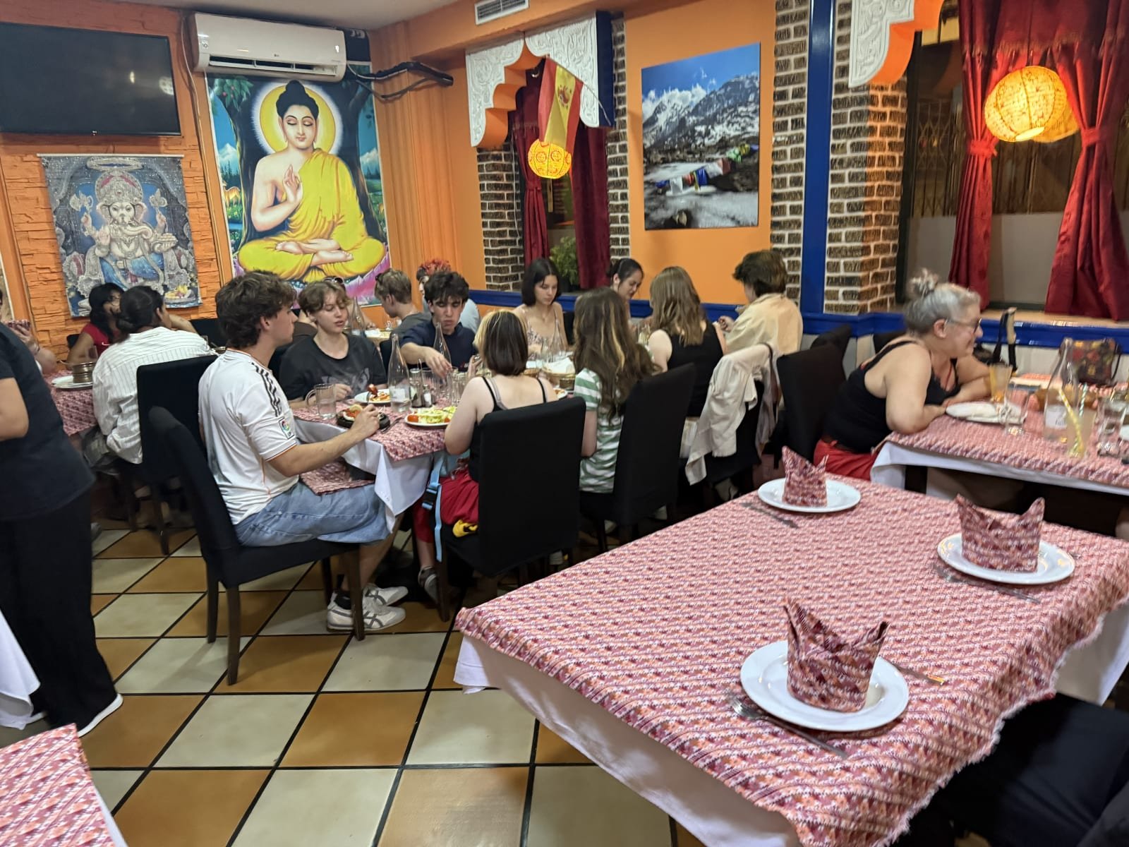Kathmandu Tandoori House