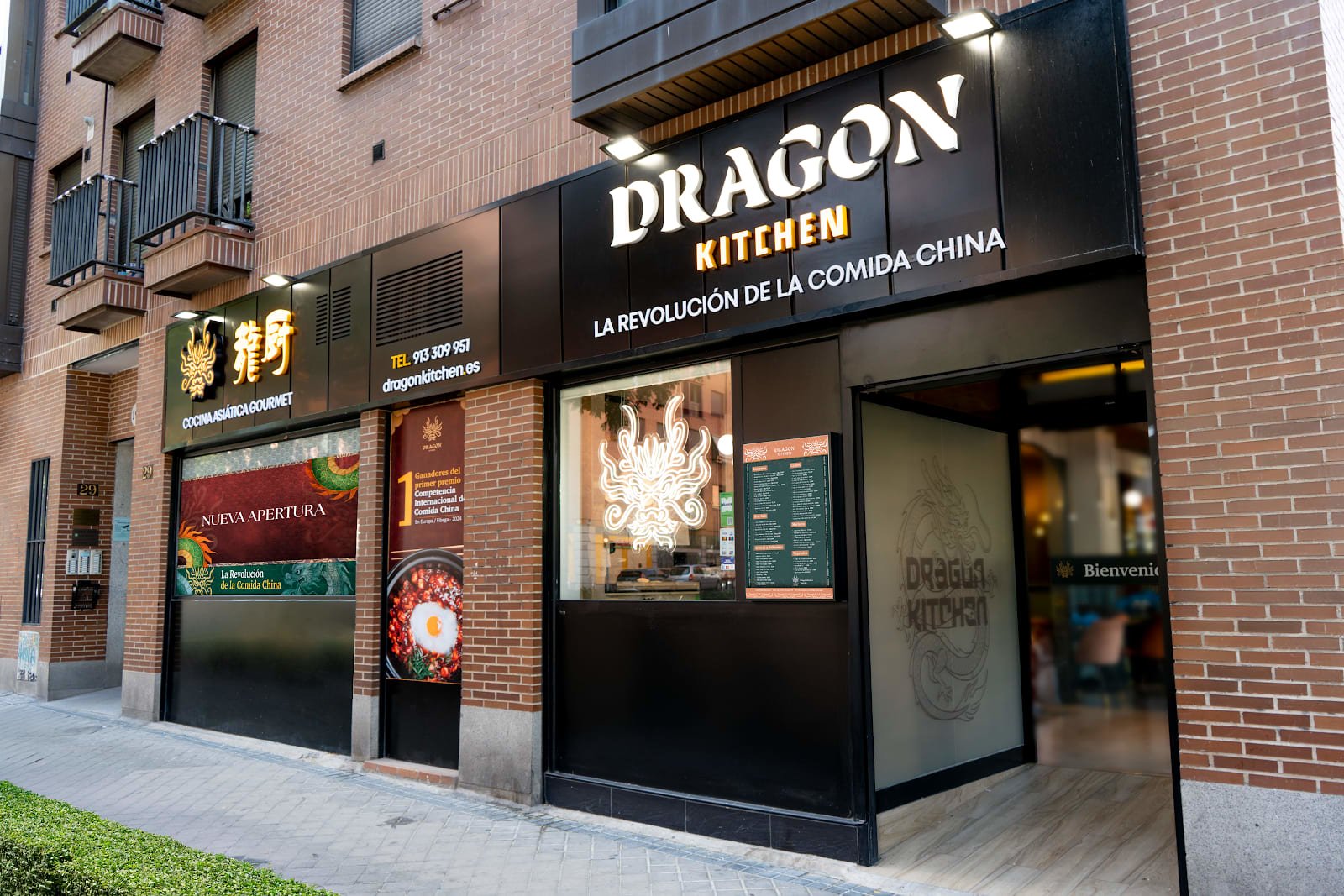 Dragon Kitchen Acacias