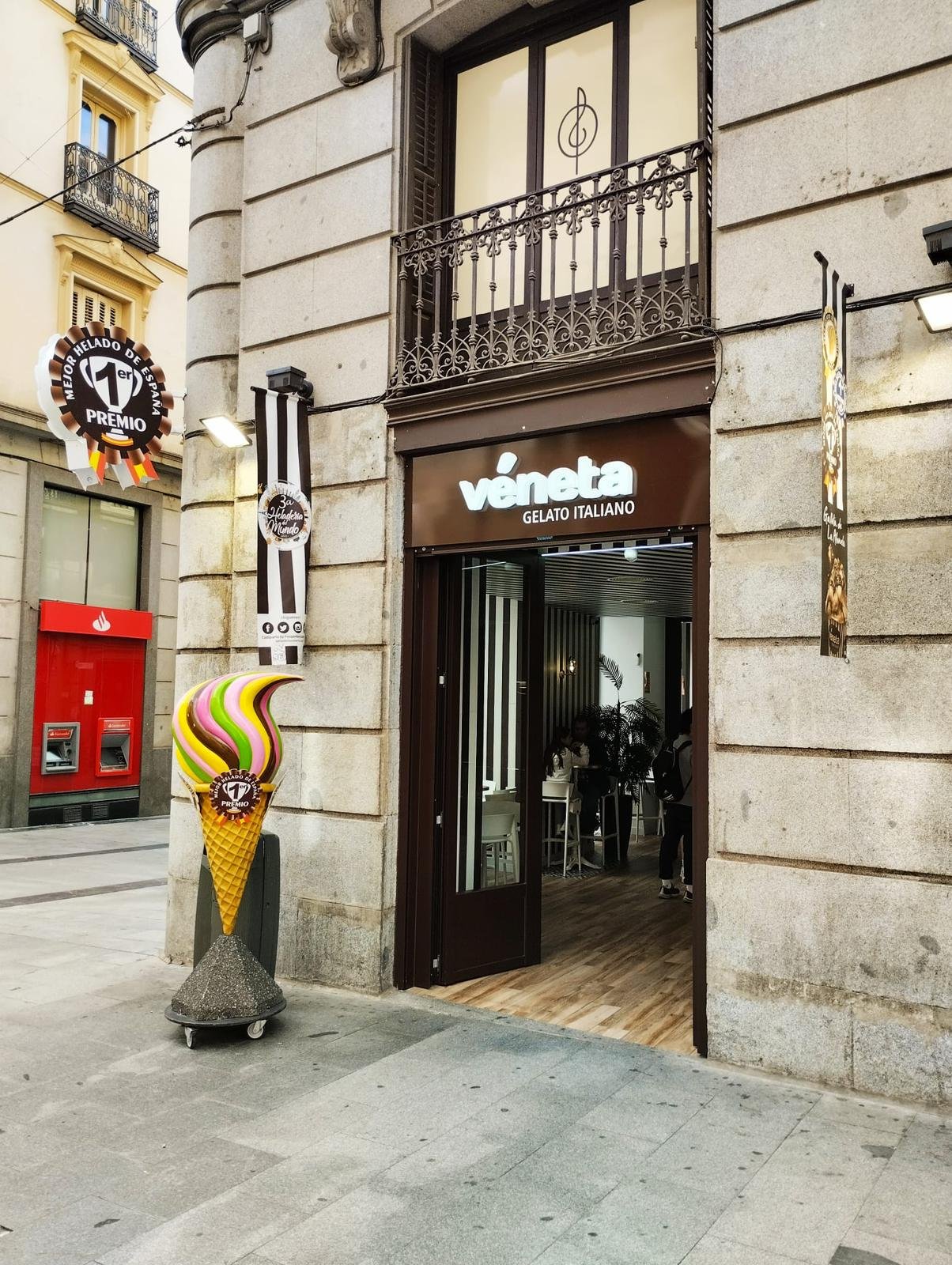 Heladeria Véneta