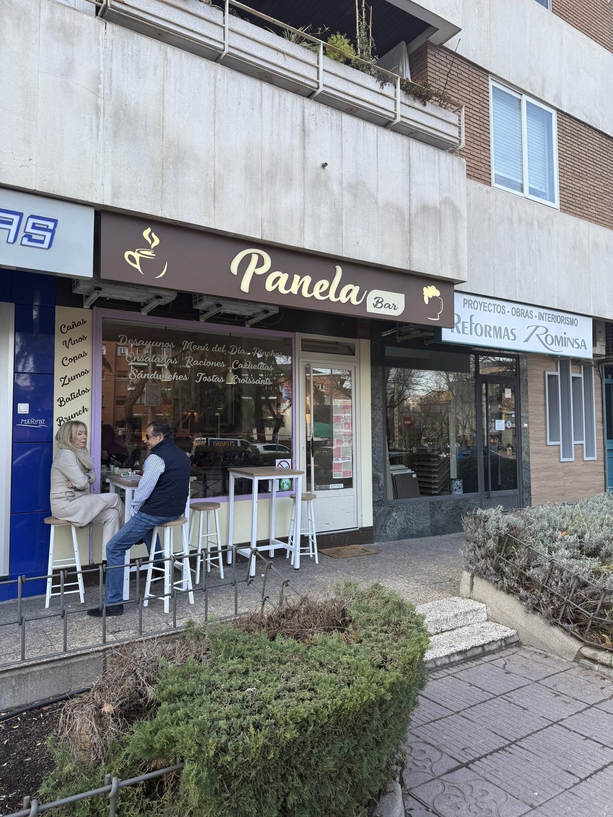 Panela Café