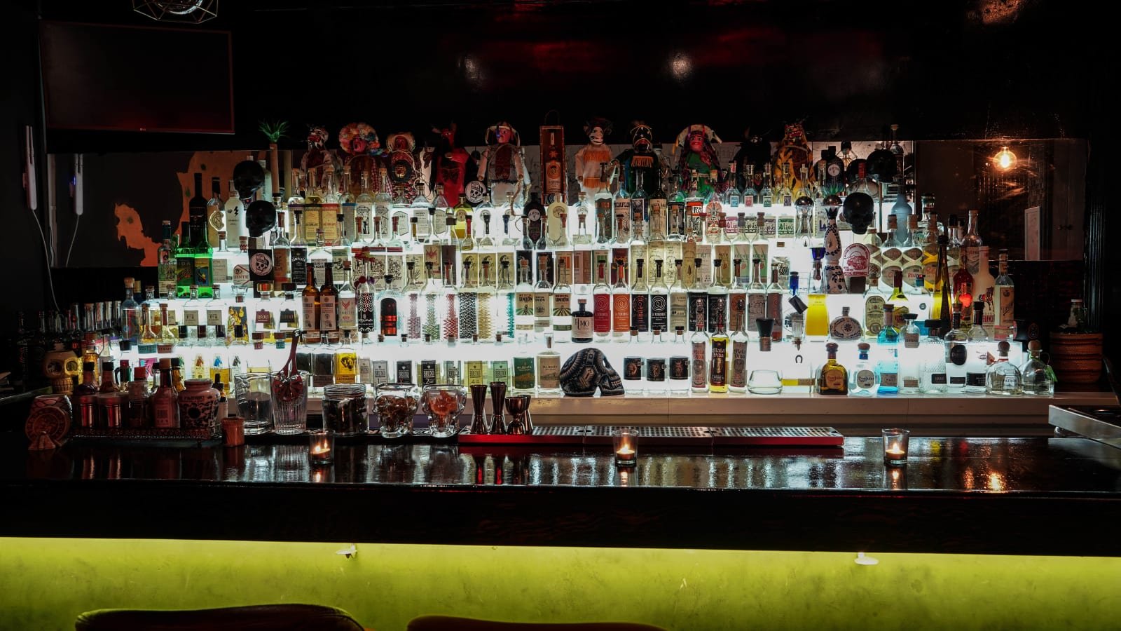 Mezcaloteca Corazón Agavero