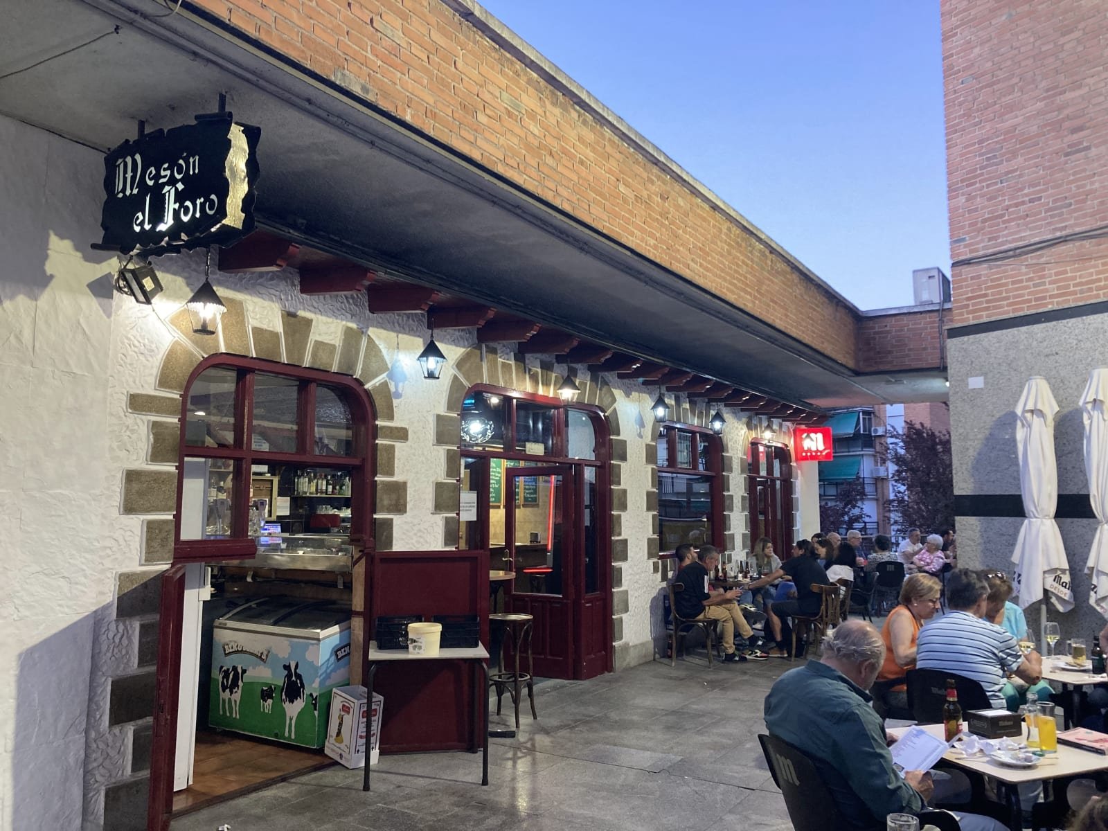 Bar El Foro