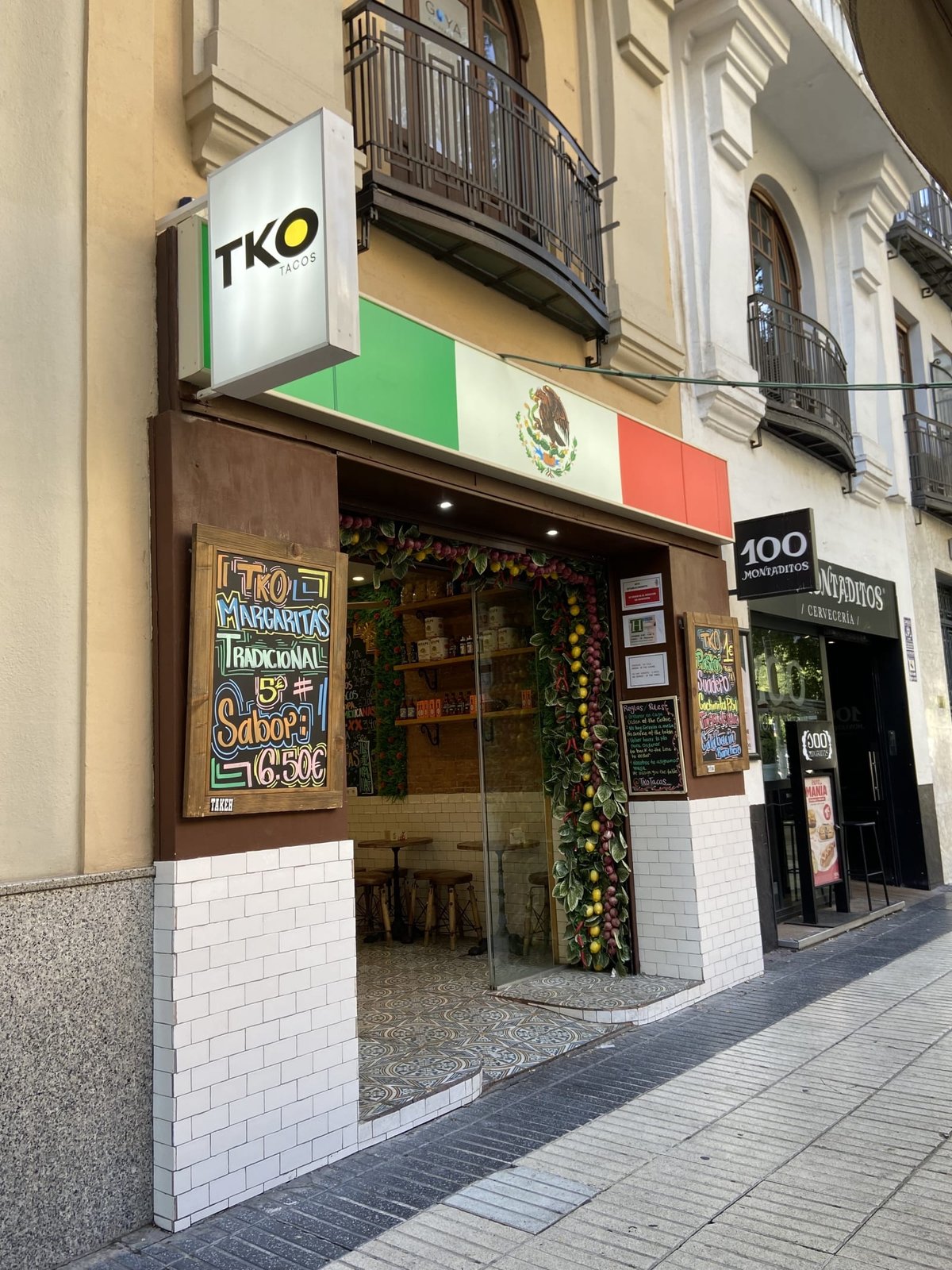 TKO Tacos