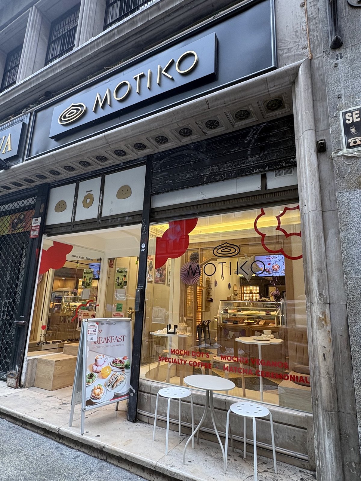 Motiko - Specialty coffee & Matcha
