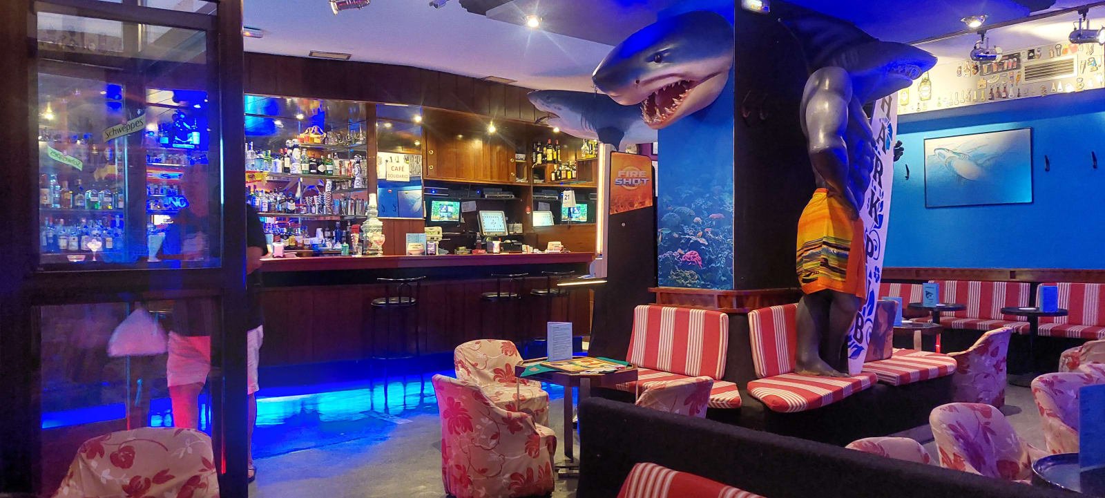 Pub Shark