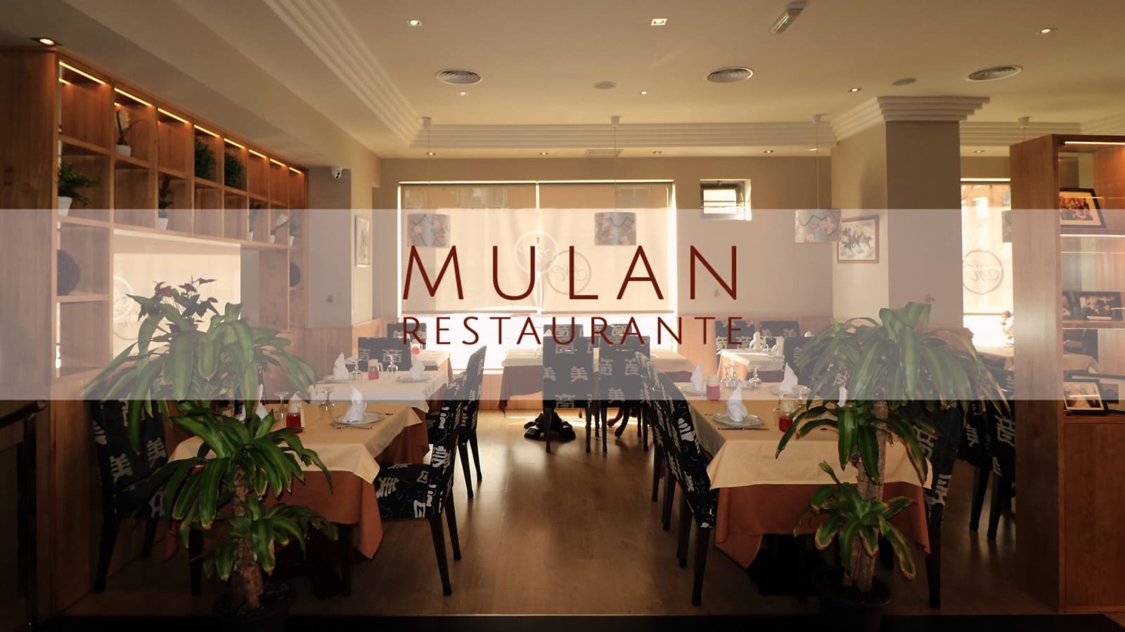 Restaurante Mulán