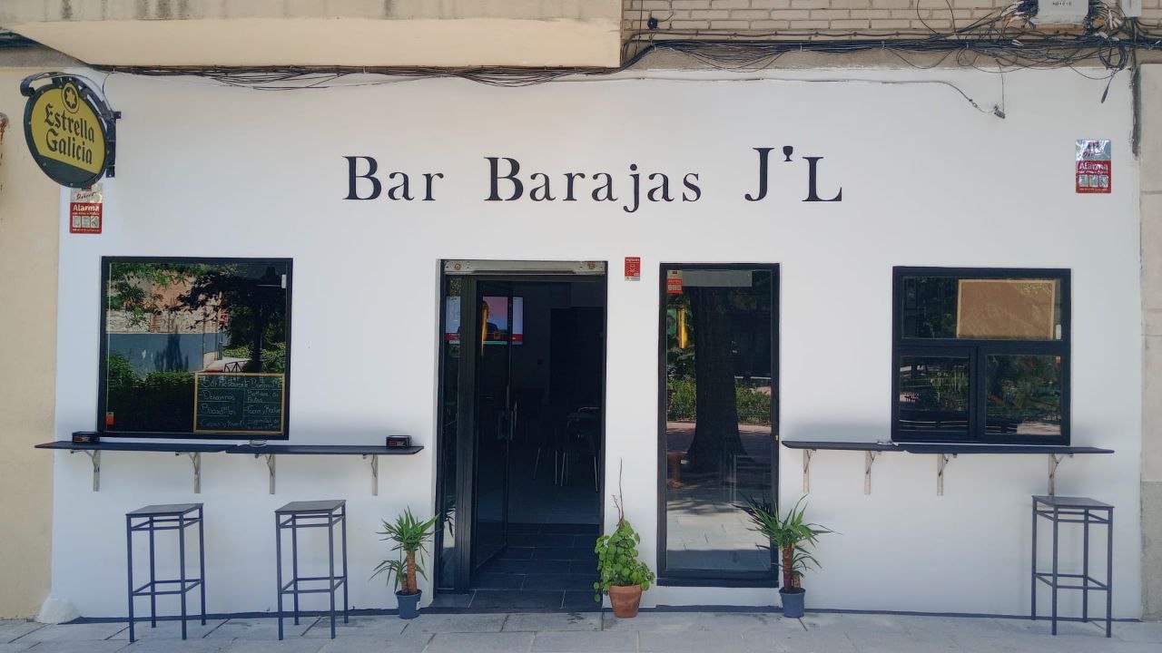 Restaurante Bar Cafeteria Barajas J´L