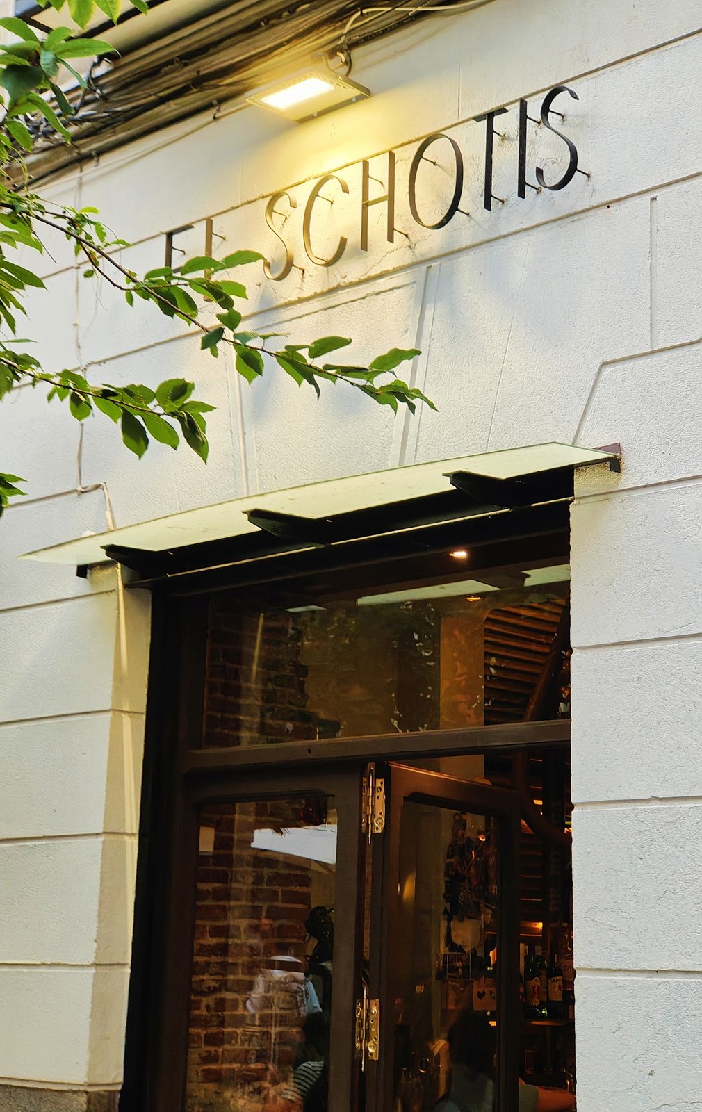 Taberna El Schotis