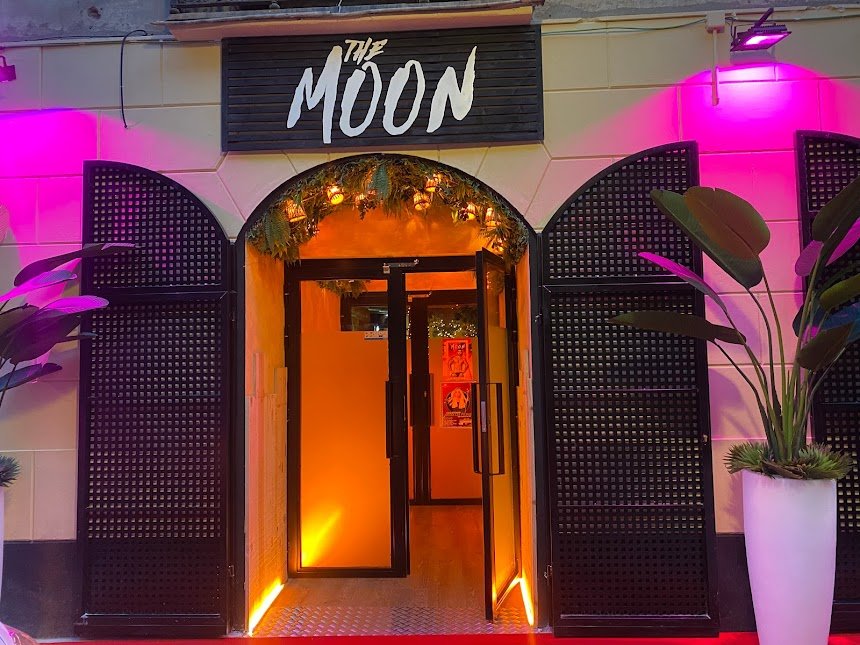 The Moon Tropical