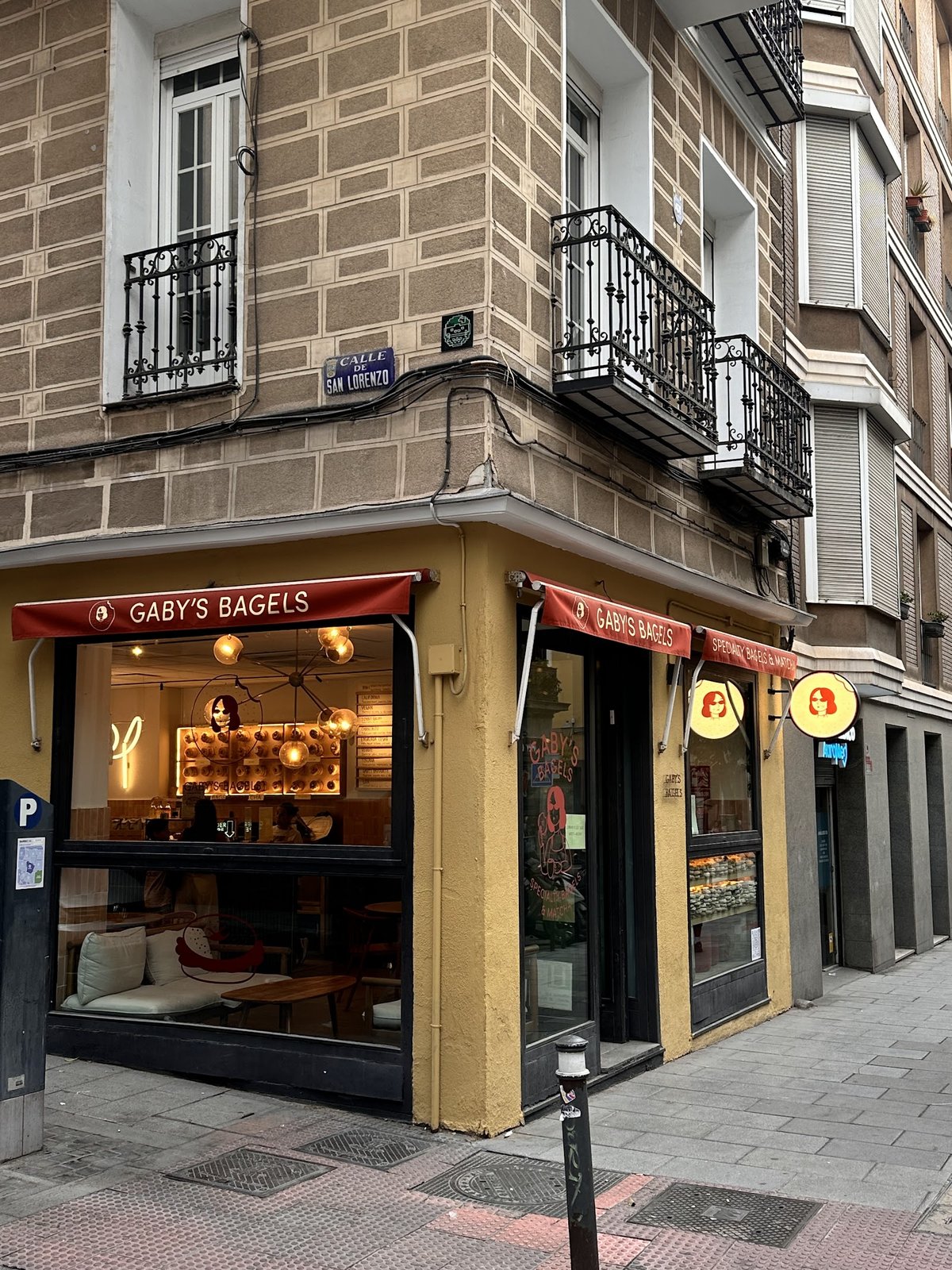 Gaby's Bagels