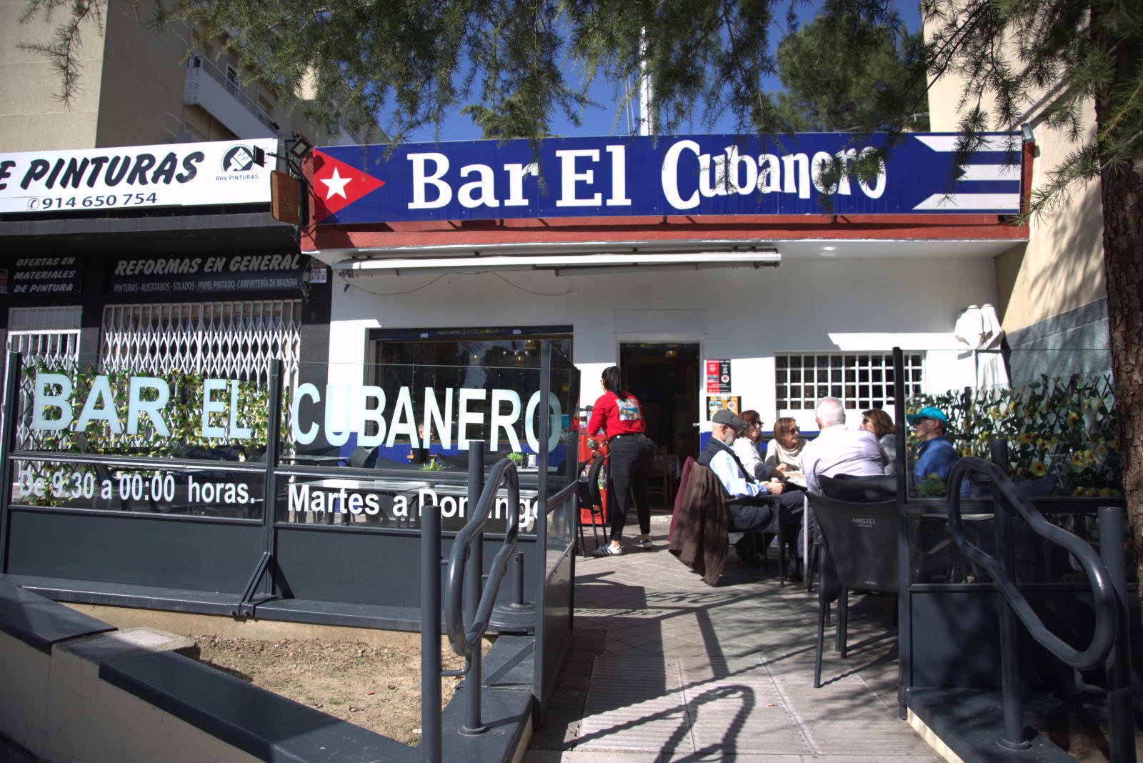 Bar El Cubanero