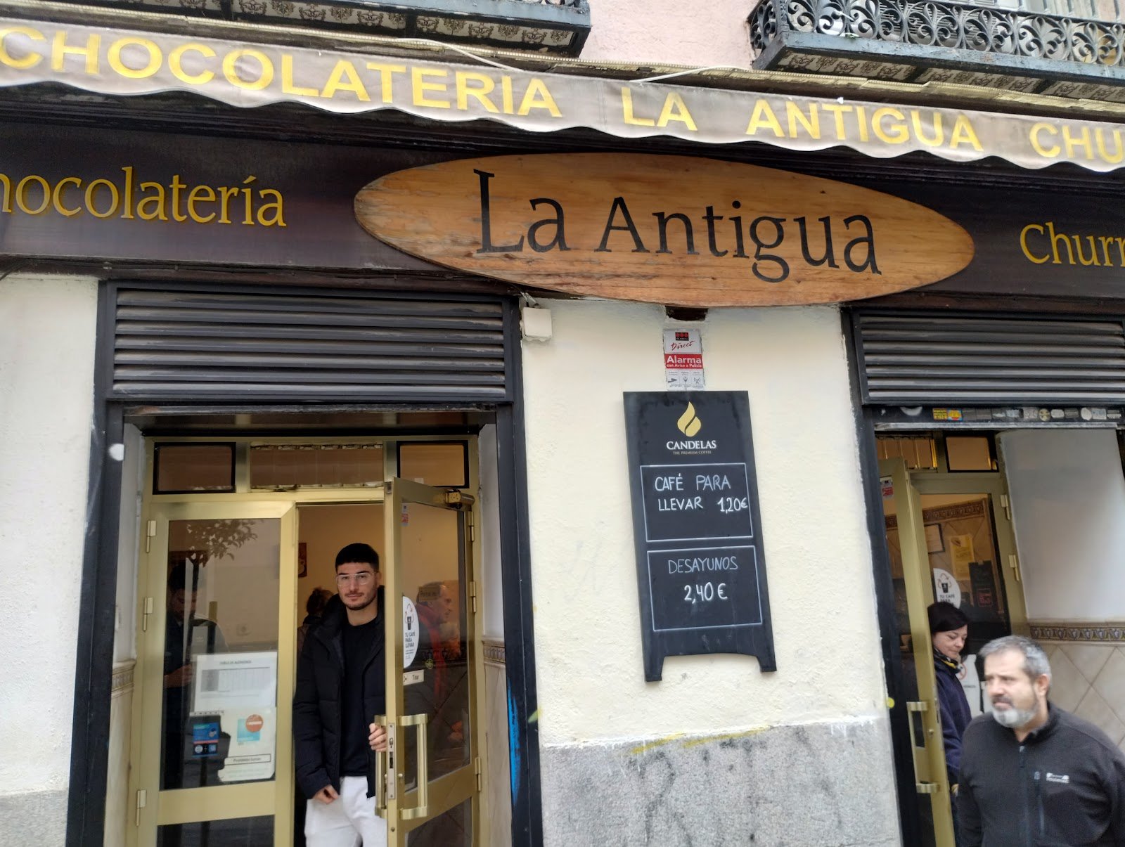 La Antigua