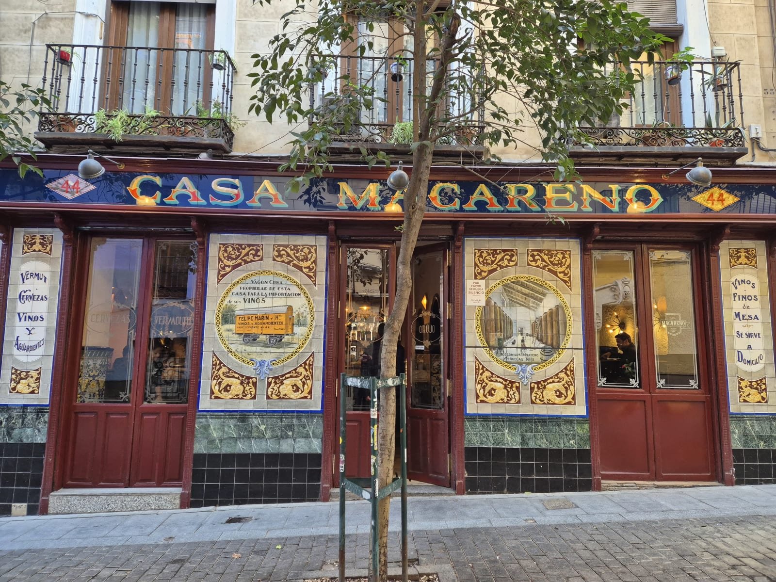 Casa Macareno