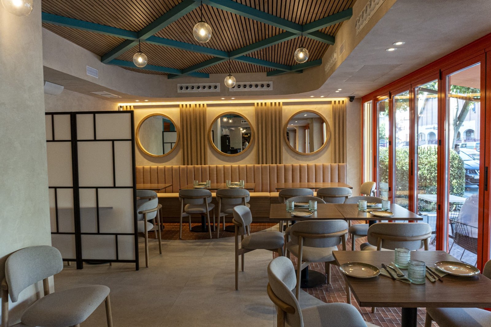 Bubari - Restaurante y Cócteles