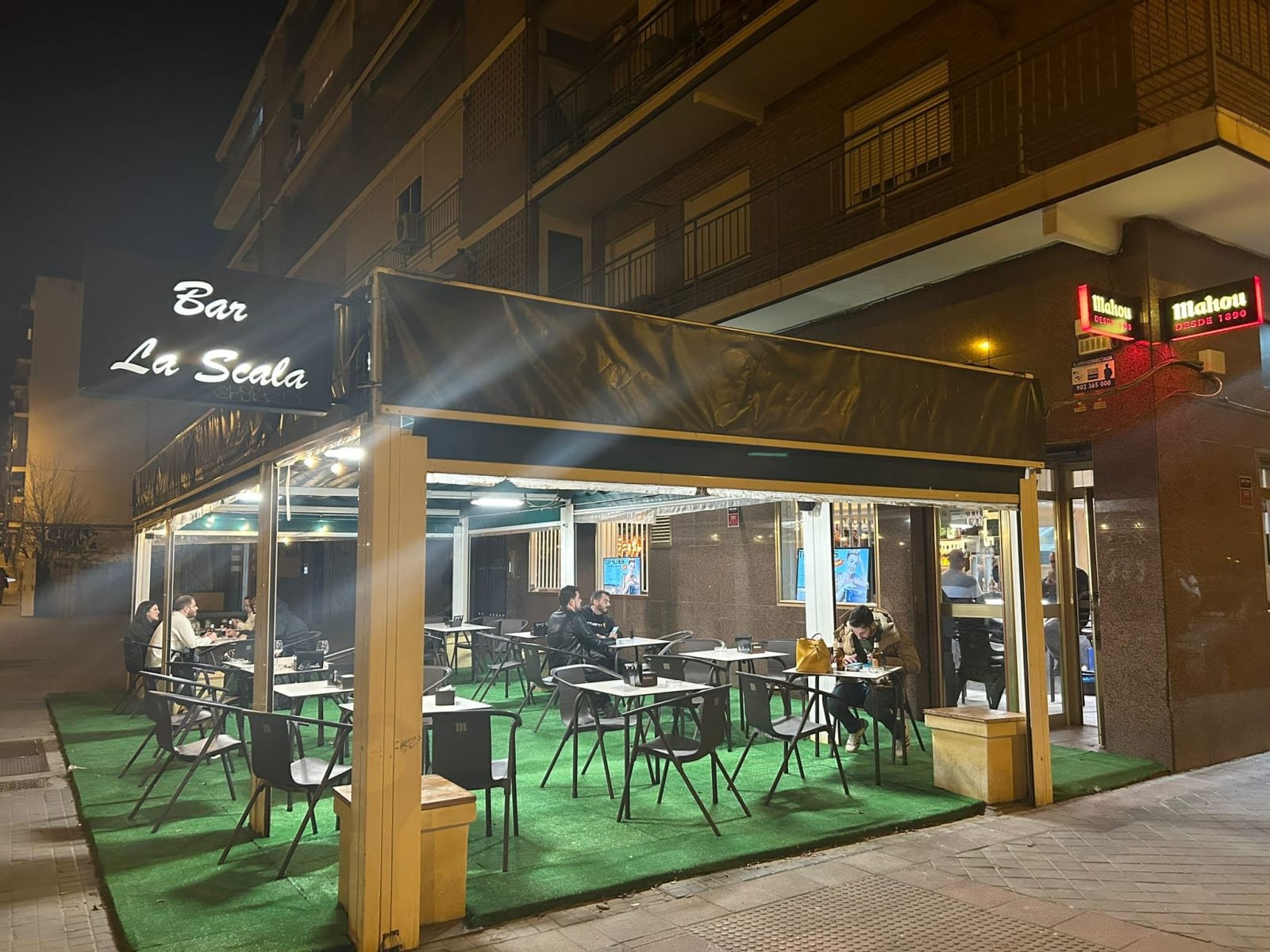 Bar La Scala