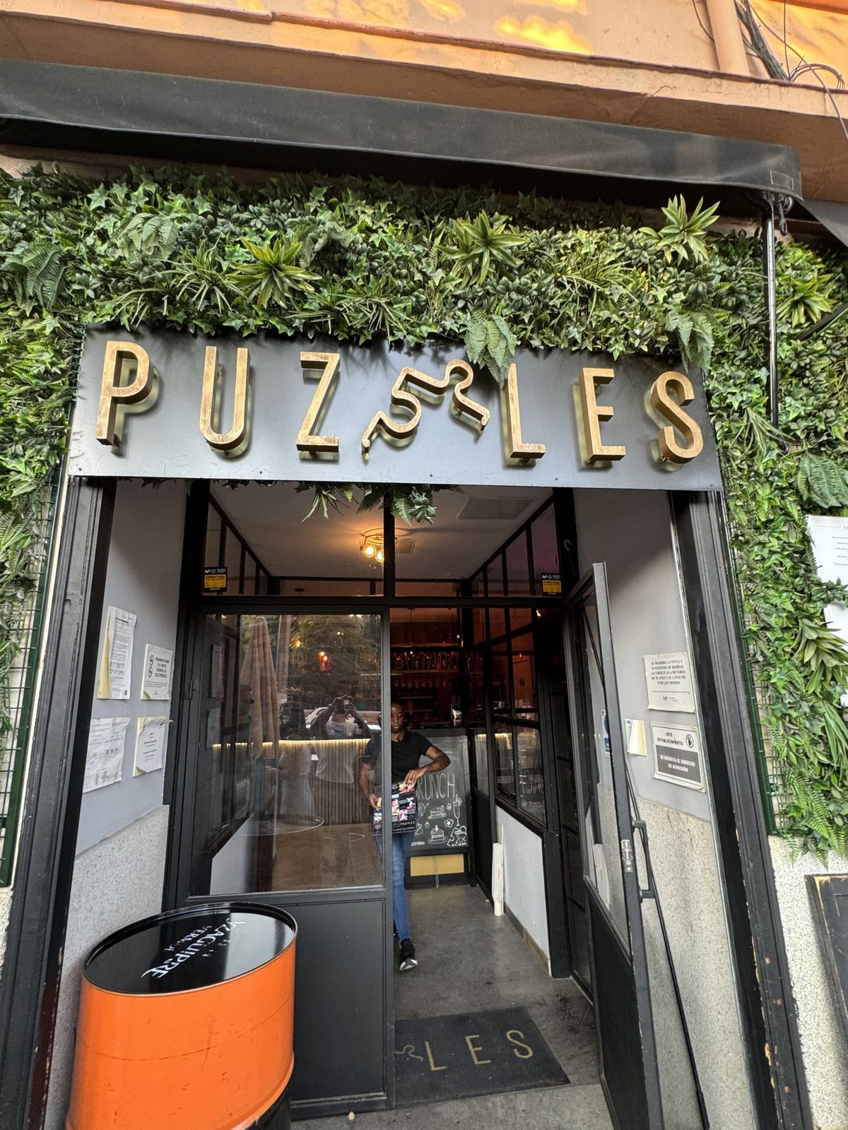 Puzles Madrid