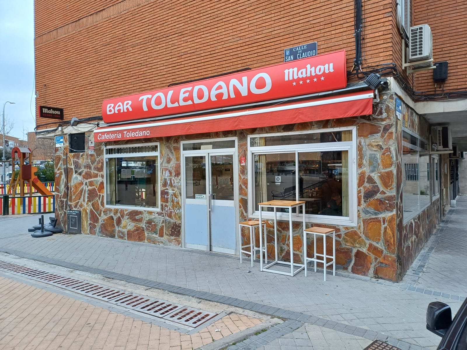 Bar toledano